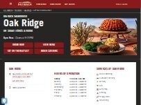 Website Outback Steakhouse
