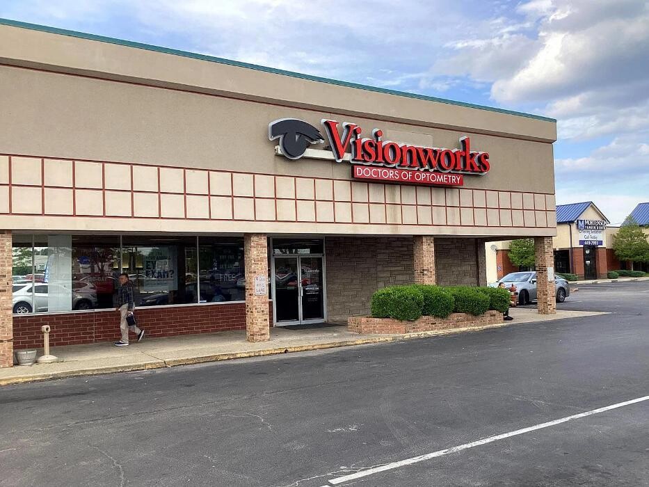 Images Visionworks Doctors of Optometry