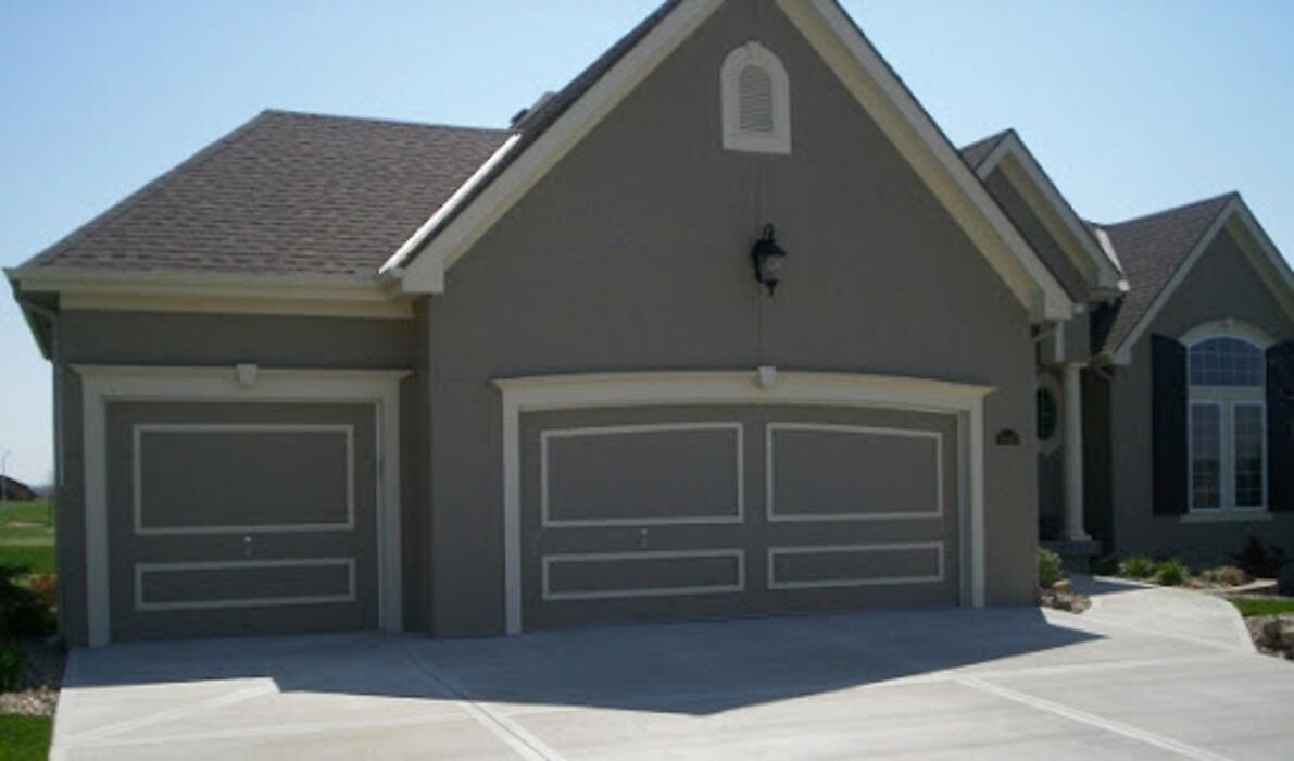 Images Sharp Overhead Door Service