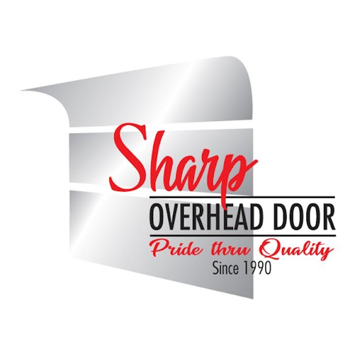 Images Sharp Overhead Door Service