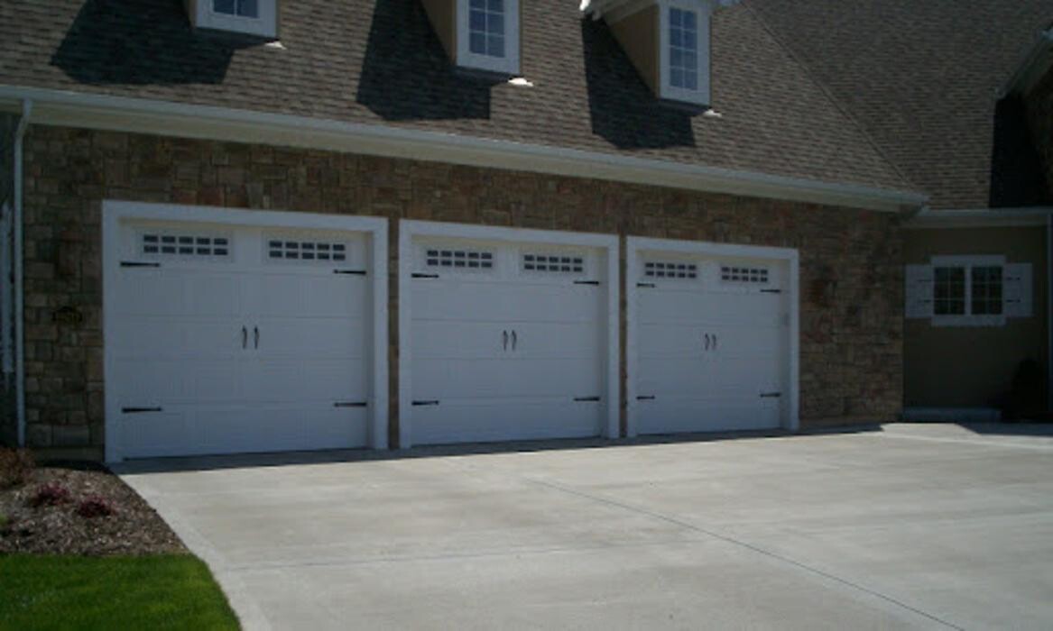 Images Sharp Overhead Door Service