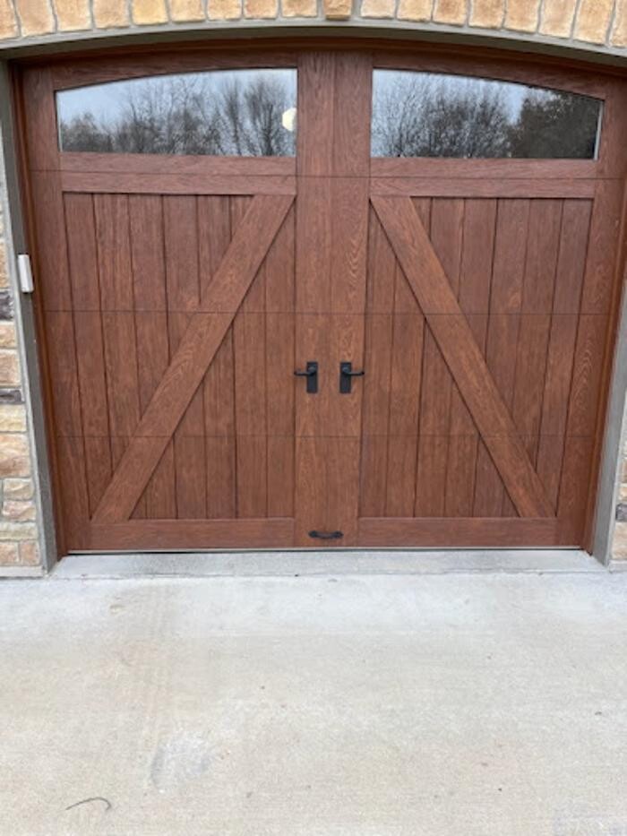 Images Sharp Overhead Door Service