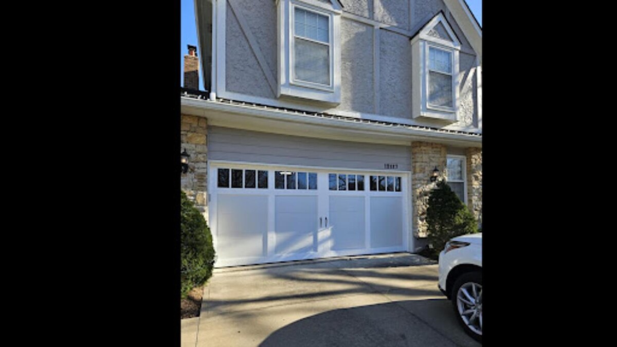 Images Sharp Overhead Door Service