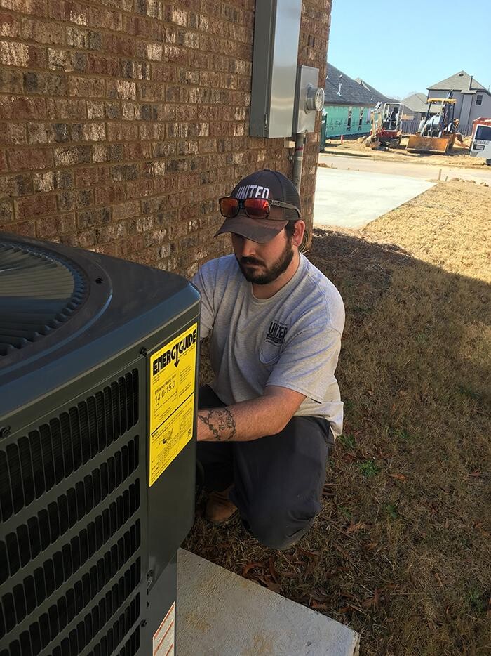 Images United Heating and Air Conditioning Inc