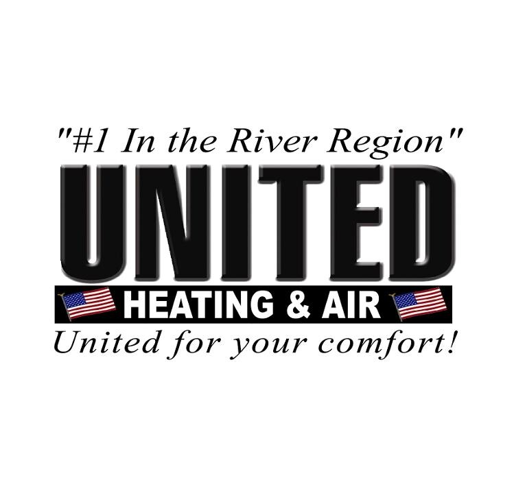 United Heating and Air Conditioning Inc Logo