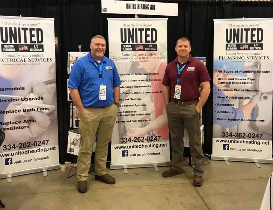 Images United Heating and Air Conditioning Inc