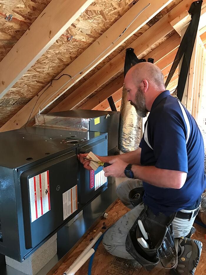 Images United Heating and Air Conditioning Inc