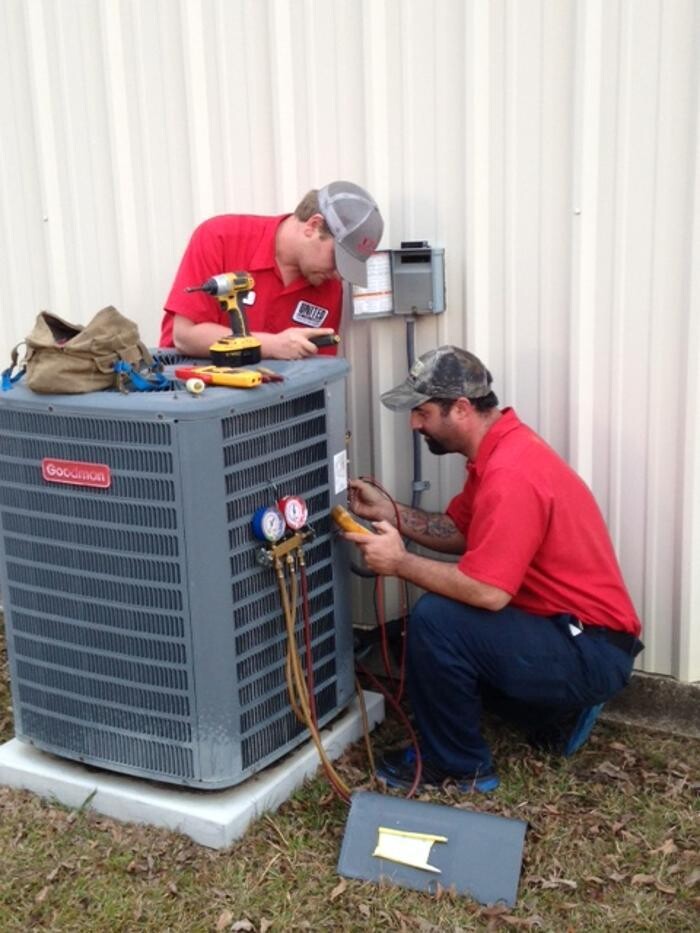Images United Heating and Air Conditioning Inc