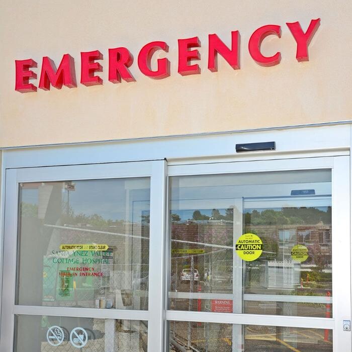 Images Santa Ynez Valley Cottage Hospital Emergency