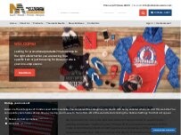 Website Screenshot National Awards