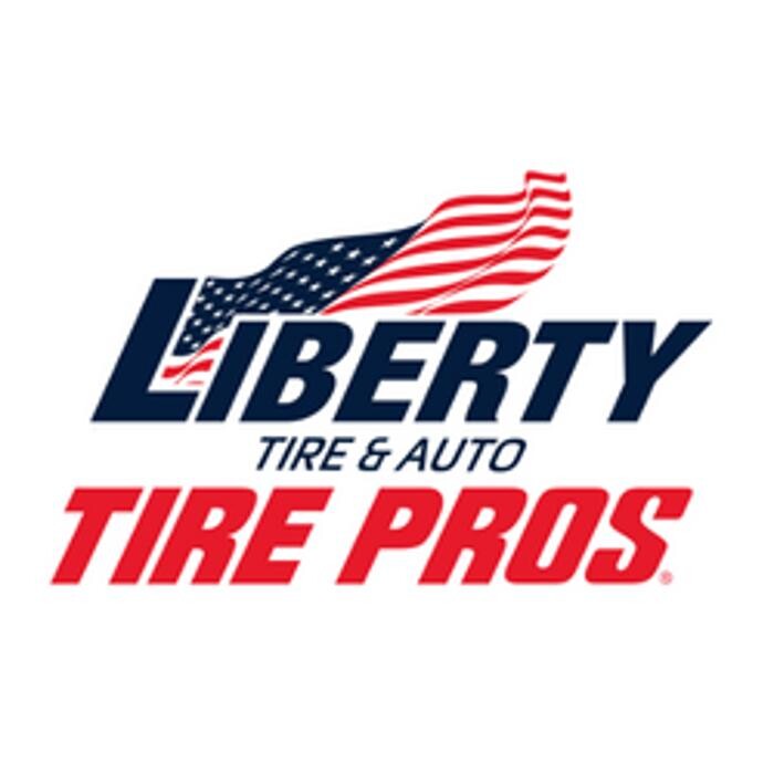 Liberty Tire & Auto Tire Pros Logo