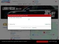 Website Screenshot Maaco Auto Body Shop & Painting