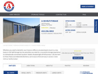 Screenshot for https://www.a-okselfstorage.com/self-storage-odessa-tx-f1453?utm_source=CitationLocal&utm_medium=CitationLocal&utm_campaign=f1453