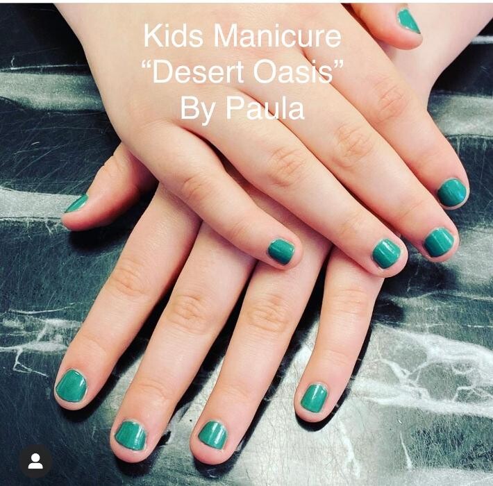 Images Paula's Nail Designs & Spa