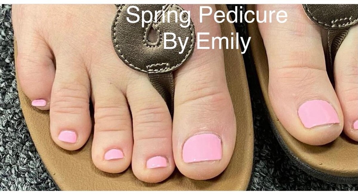 Images Paula's Nail Designs & Spa