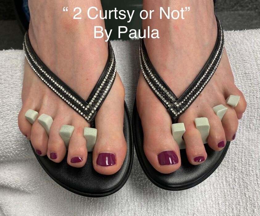 Images Paula's Nail Designs & Spa