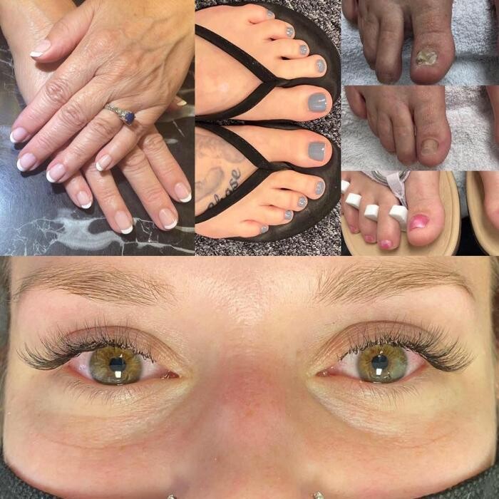 Images Paula's Nail Designs & Spa