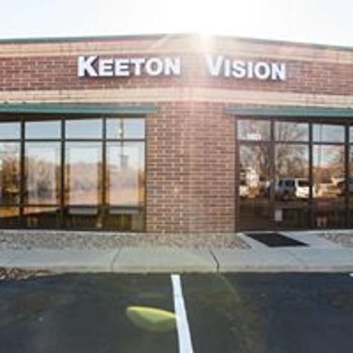 Images Keeton Vision Care, Inc.