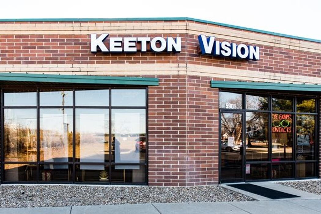 Images Keeton Vision Care, Inc.