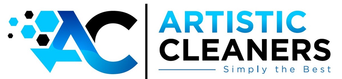 Artistic Cleaners Logo