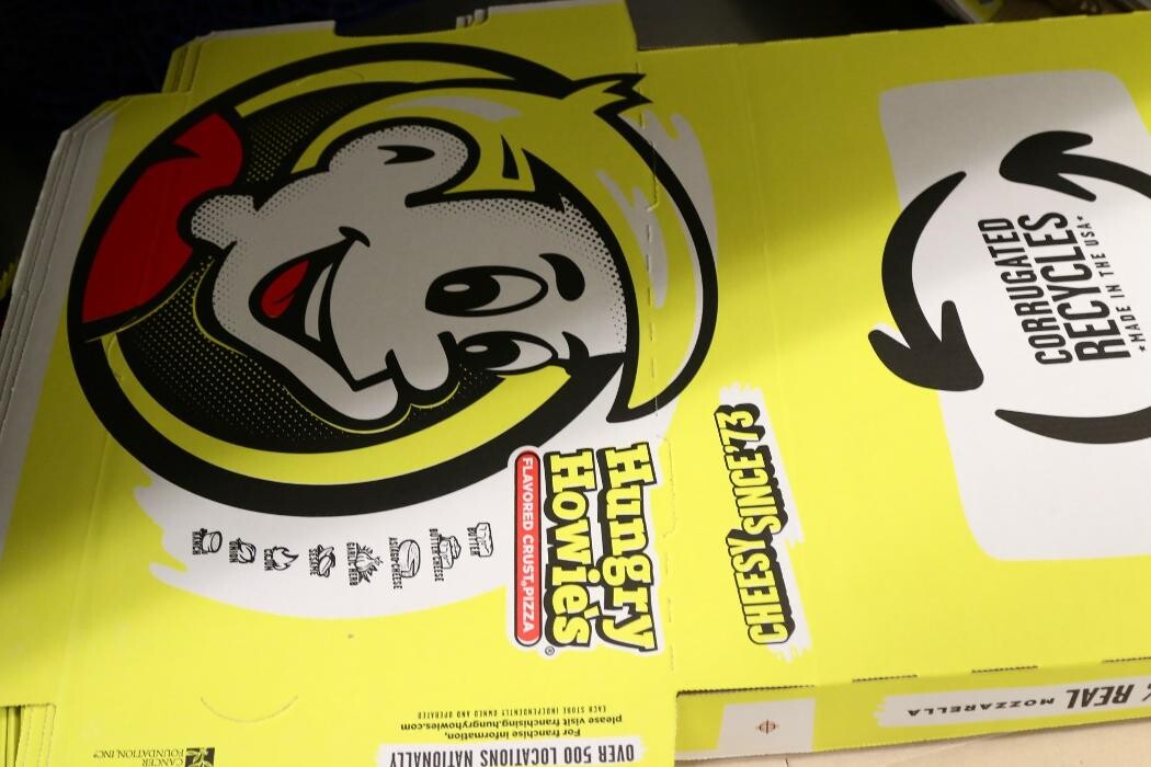 Images Hungry Howie's Pizza