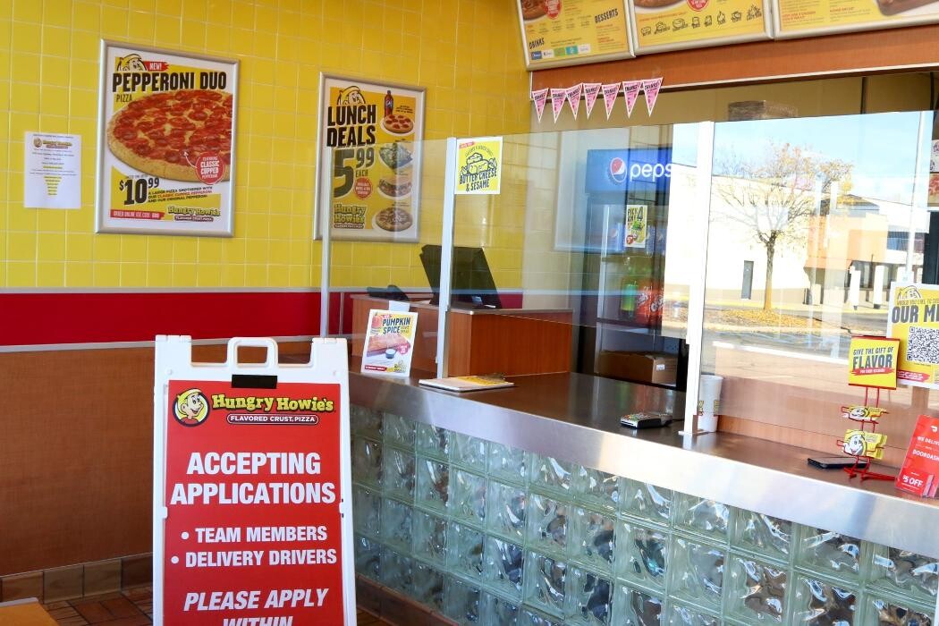 Images Hungry Howie's Pizza