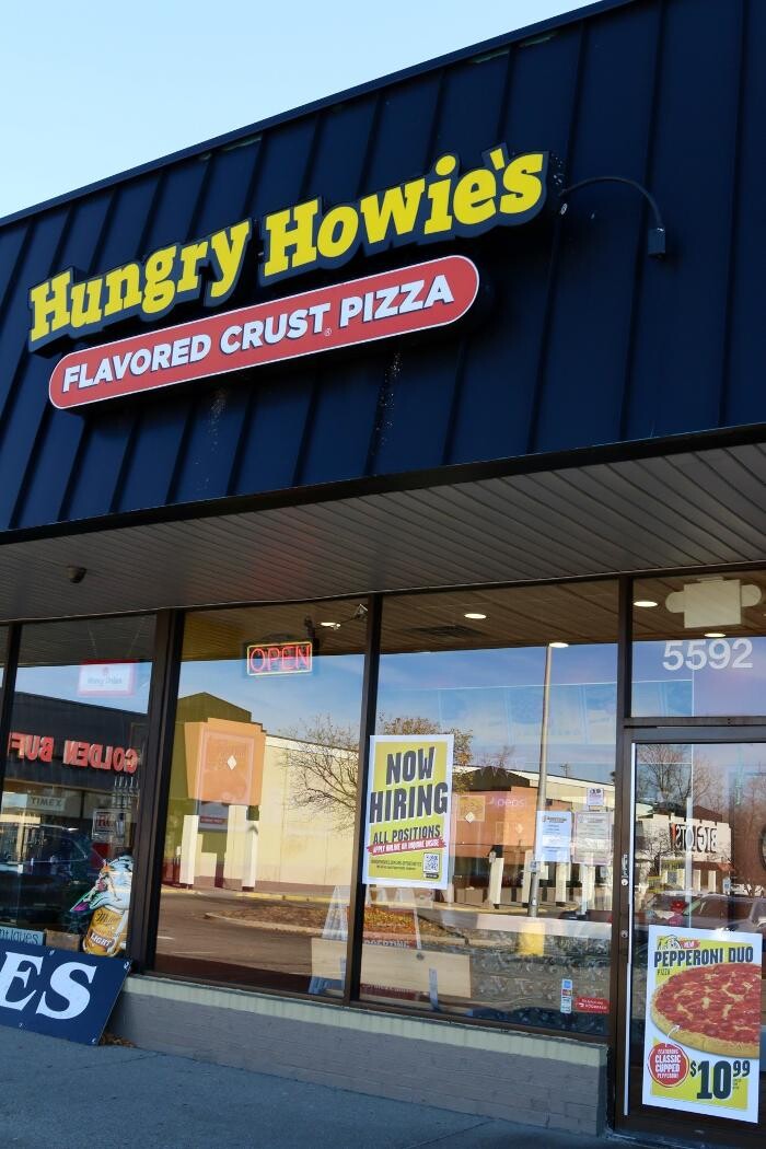 Images Hungry Howie's Pizza