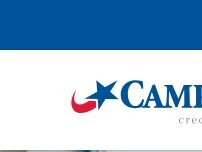 Website Screenshot CAMPUS USA Credit Union
