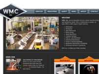 WMC Inc. website screenshot