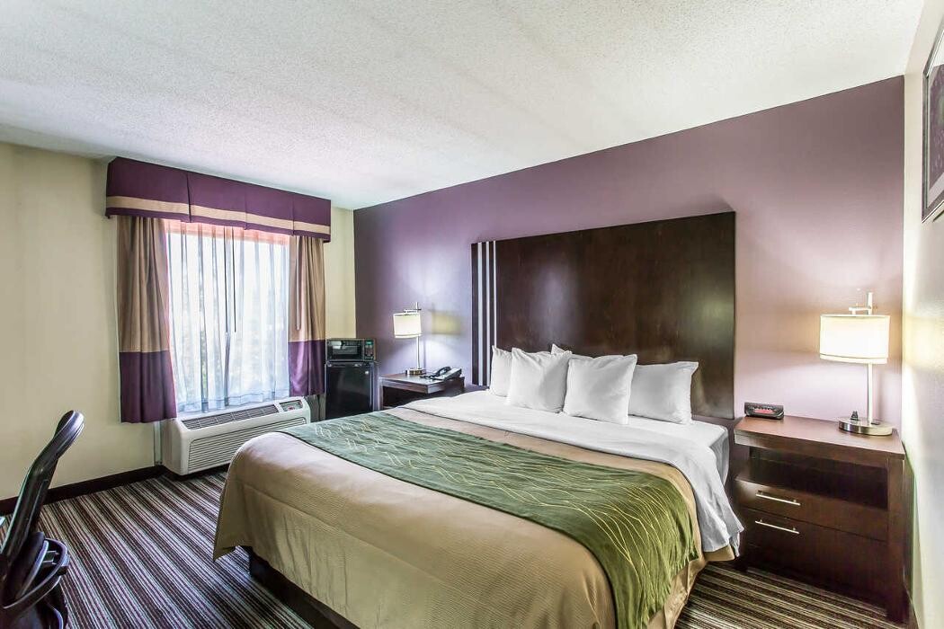 Images Comfort Inn Paducah KY