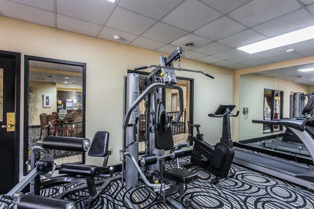 Images Comfort Inn Paducah KY