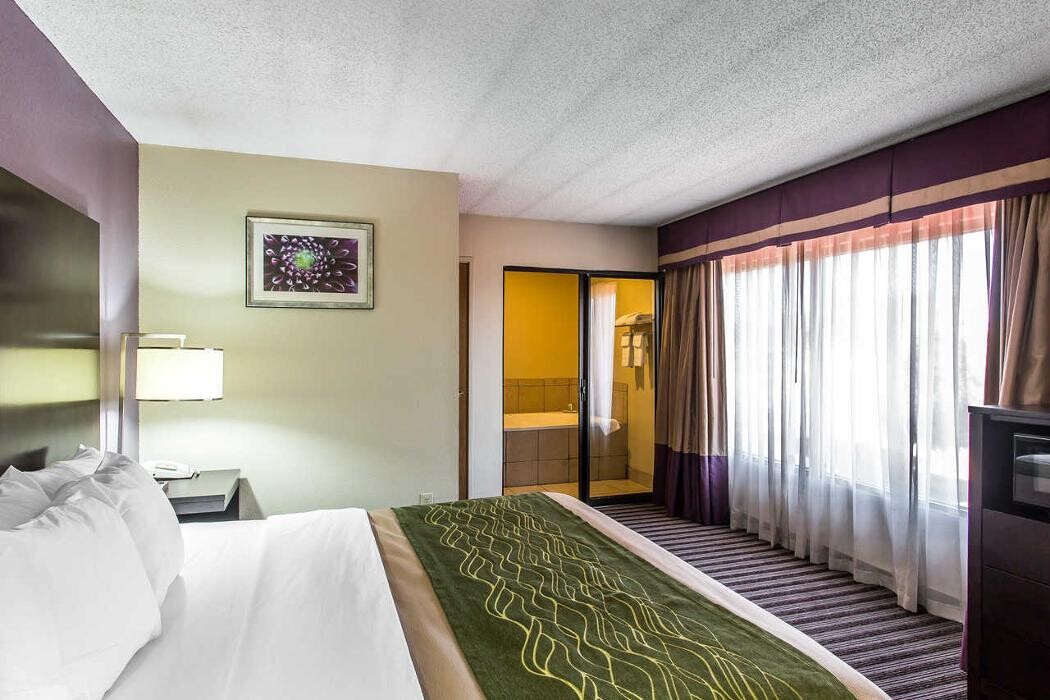Images Comfort Inn Paducah KY