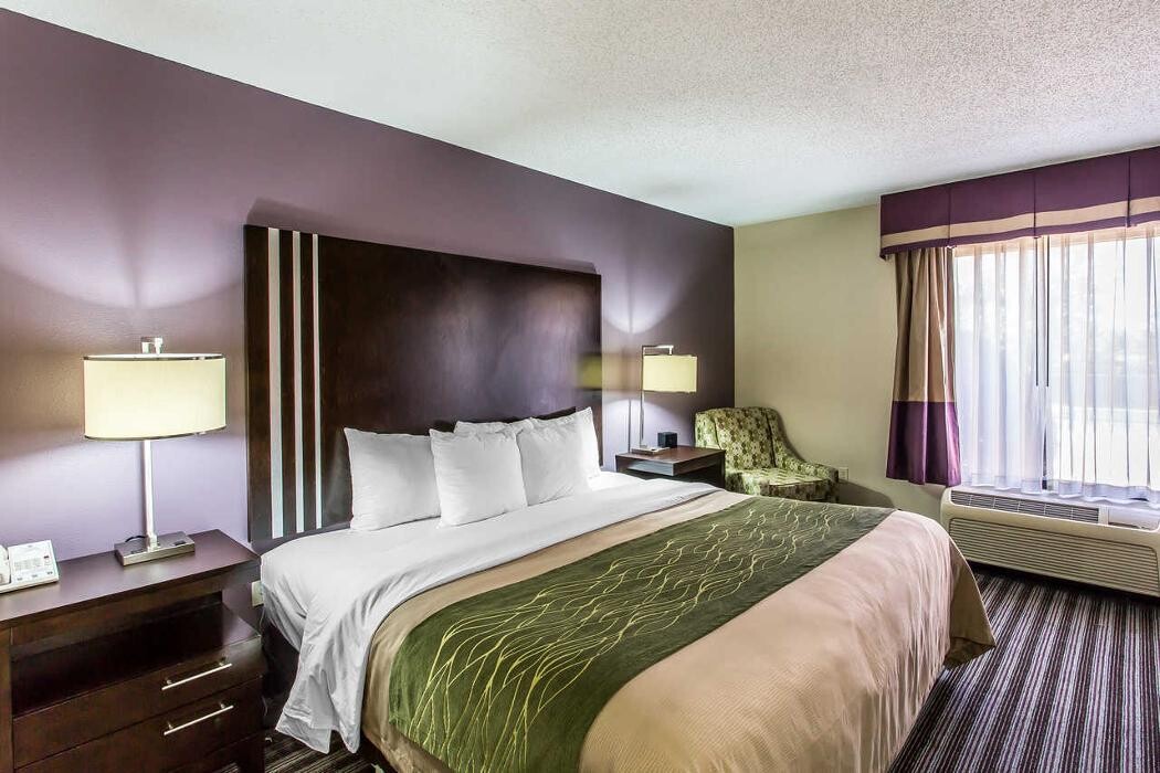 Images Comfort Inn Paducah KY