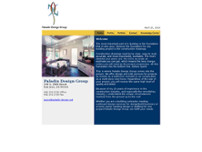 Paladin Design Group website screenshot