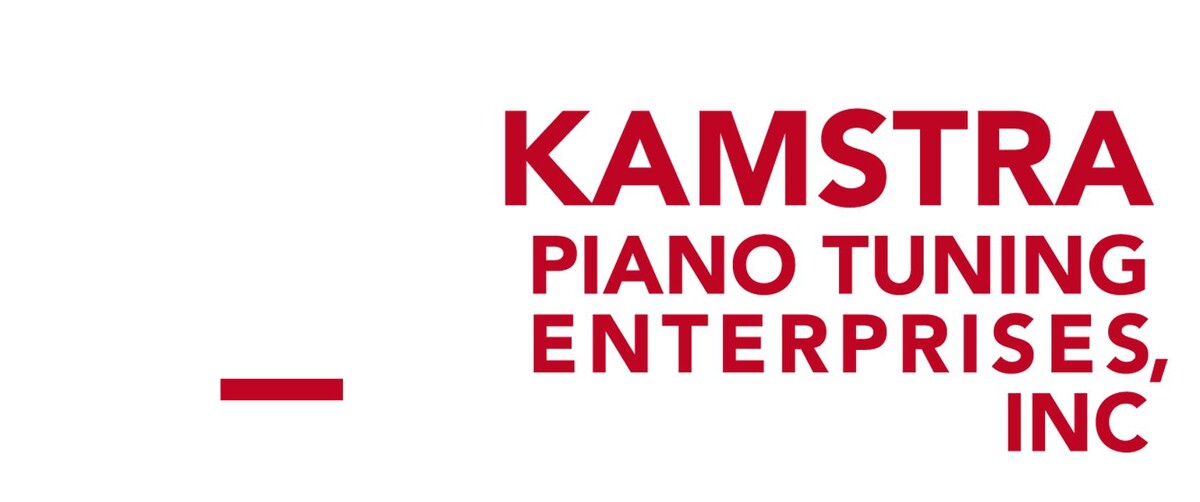 Kamstra Piano Tuning Enterprises Logo