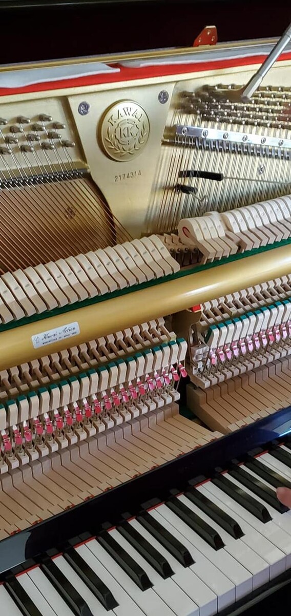 Images Kamstra Piano Tuning Enterprises