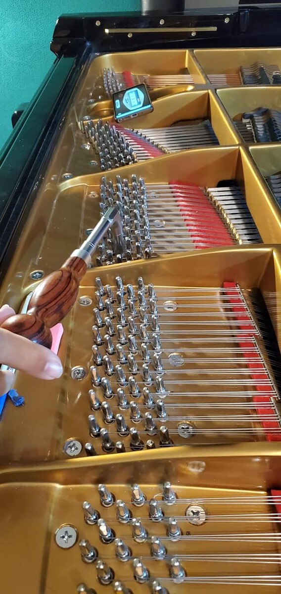 Images Kamstra Piano Tuning Enterprises