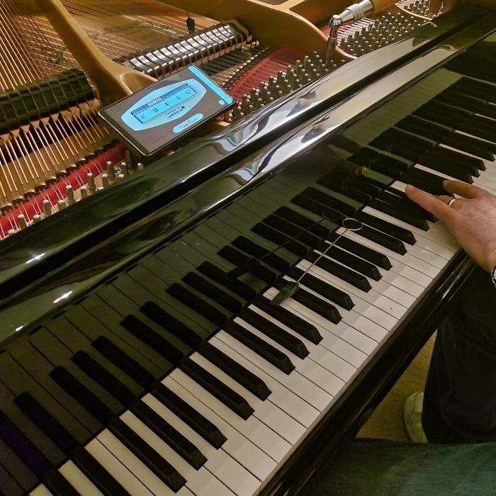 Images Kamstra Piano Tuning Enterprises