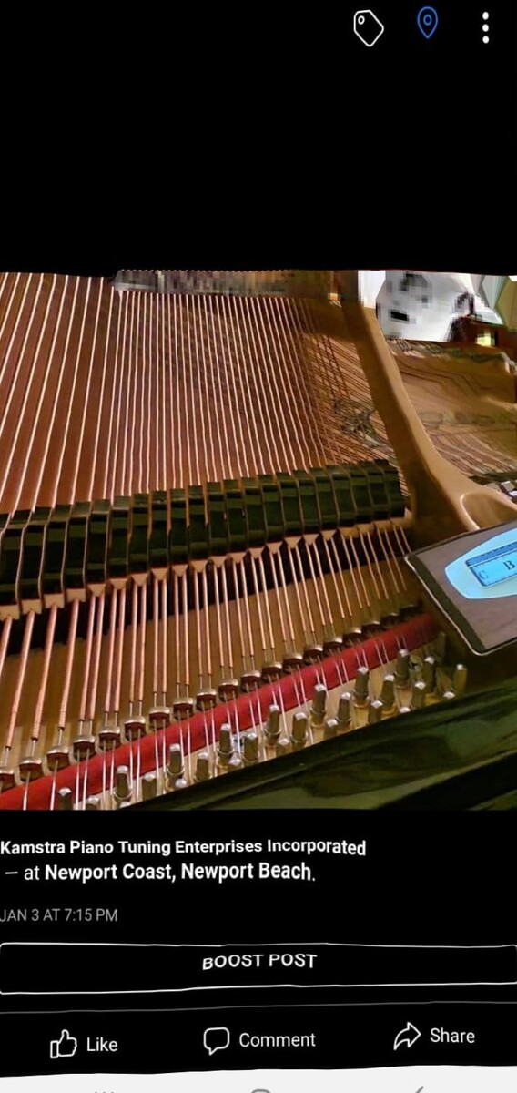 Images Kamstra Piano Tuning Enterprises