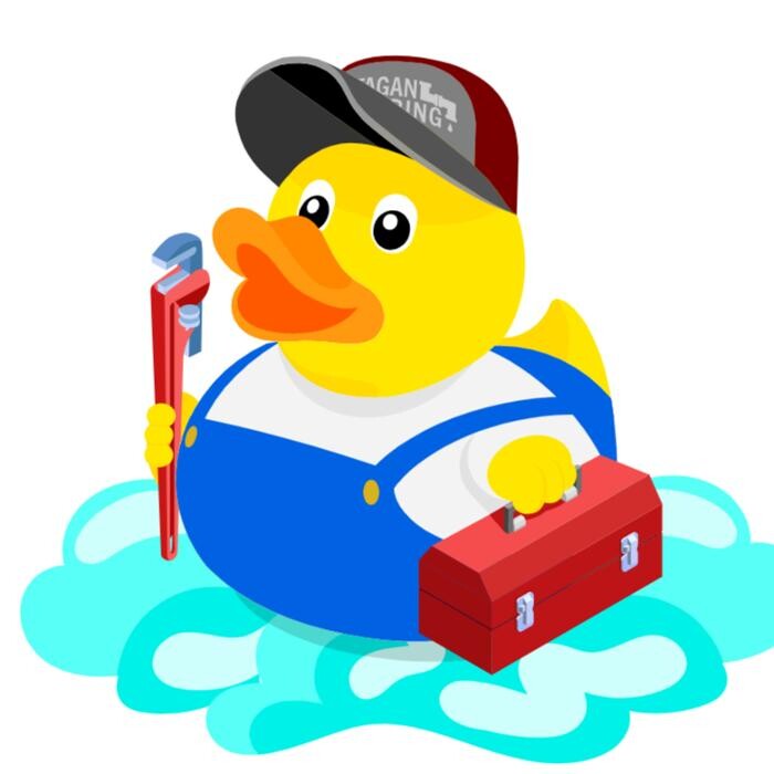 Ottagan Plumbing Incorporated Logo