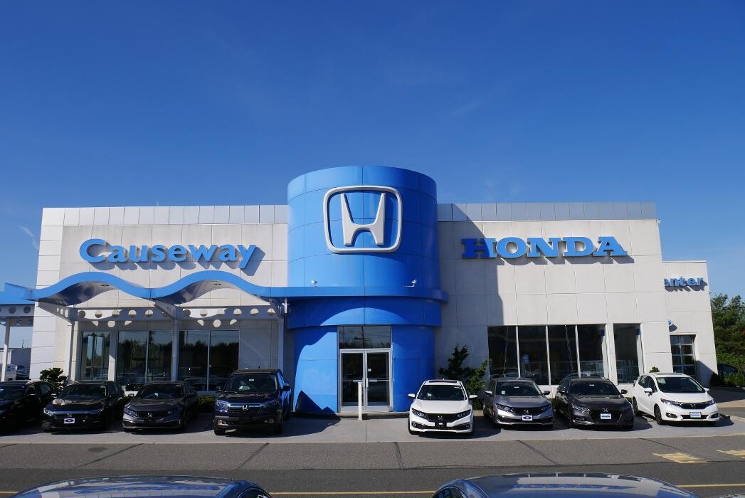 Images Causeway Honda