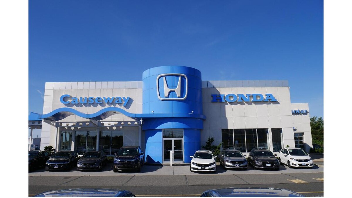 Images Causeway Honda