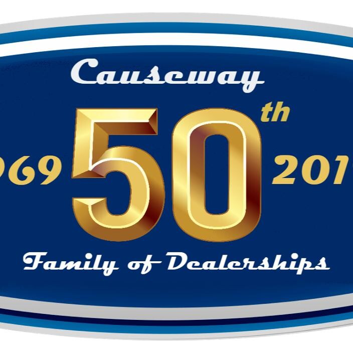 Causeway Honda Logo