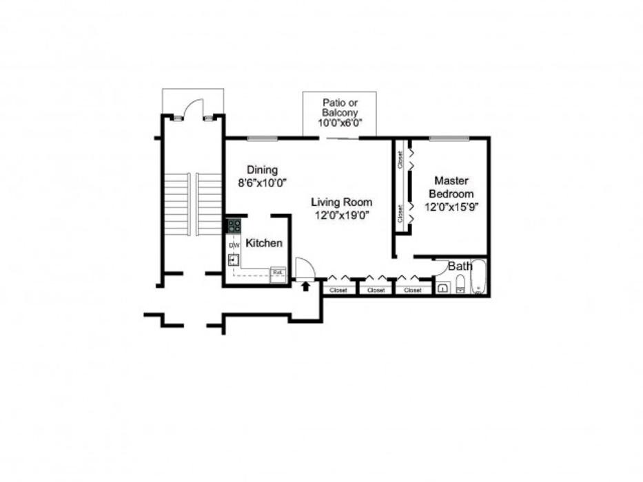 Images Oak Forest Apartments