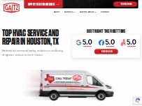 Website Gaitz HVACR
