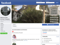 Screenshot for https://www.facebook.com/WestminsterAnimalHospital