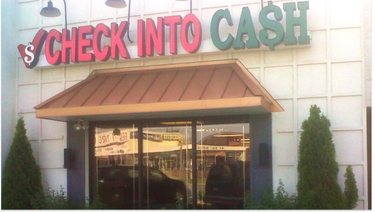 Images Check Into Cash