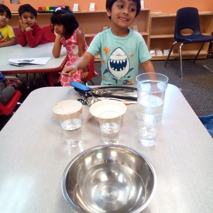Images Safari Kid Montessori - Mission