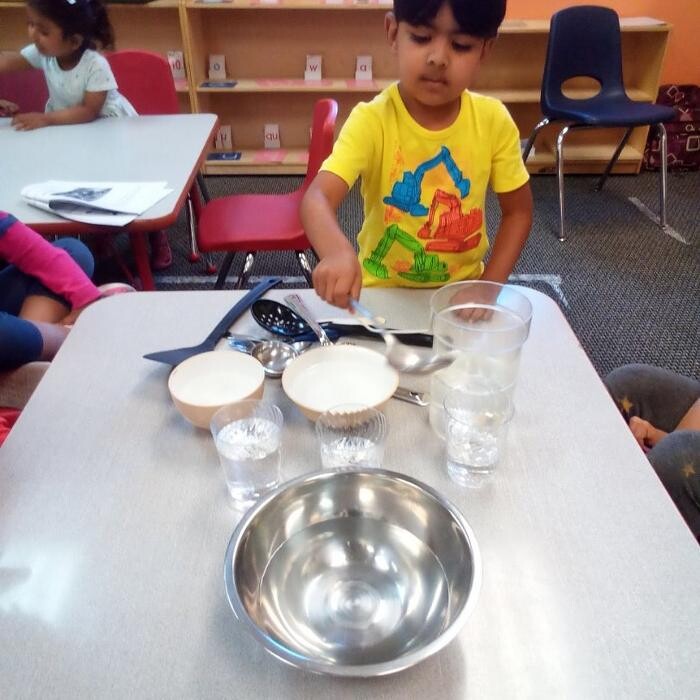 Images Safari Kid Montessori - Mission