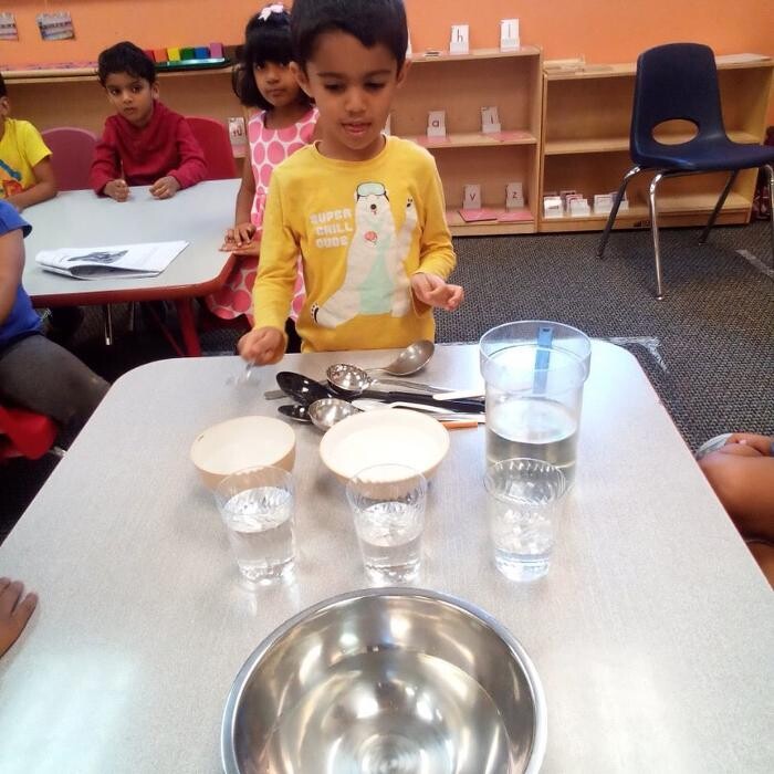 Images Safari Kid Montessori - Mission